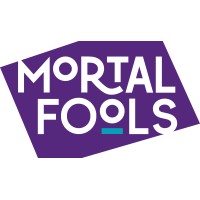 Mortal Fools logo, Mortal Fools contact details