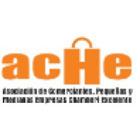 ACHE logo, ACHE contact details