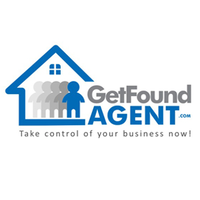 GetFoundAgent.com logo, GetFoundAgent.com contact details