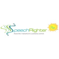 SpeechRighter logo, SpeechRighter contact details