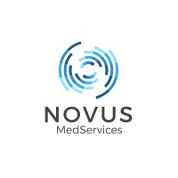 Novus MedServices logo, Novus MedServices contact details