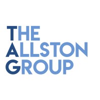 The Allston Group logo, The Allston Group contact details