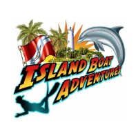 Island Boat Adventures logo, Island Boat Adventures contact details