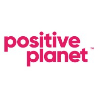 Positive Planet logo, Positive Planet contact details