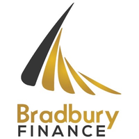 Bradbury Finance logo, Bradbury Finance contact details