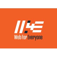 Web For Everyone logo, Web For Everyone contact details