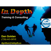 In Depth Training logo, In Depth Training contact details