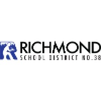 Richmond School District No. 38 logo, Richmond School District No. 38 contact details