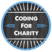 CodingForCharity logo, CodingForCharity contact details