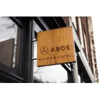 AROS SOLUTIONS logo, AROS SOLUTIONS contact details