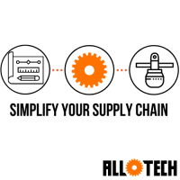 AllTech Industrial logo, AllTech Industrial contact details