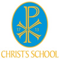 Christ's School logo, Christ's School contact details