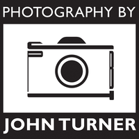 Photography by John Turner logo, Photography by John Turner contact details