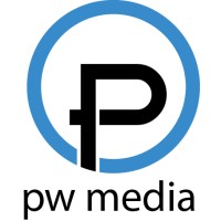 PW MEDIA logo, PW MEDIA contact details