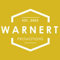 Warnert Promotions logo, Warnert Promotions contact details