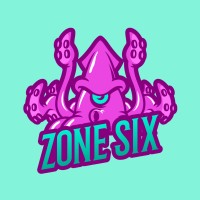 Zone Six Games logo, Zone Six Games contact details