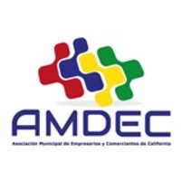 Asociación Municipal de Empresarios y Comerciantes de California - AMDEC logo, Asociación Municipal de Empresarios y Comerciantes de California - AMDEC contact details