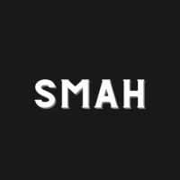 SMAH logo, SMAH contact details