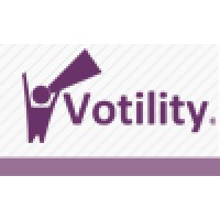 Votility logo, Votility contact details