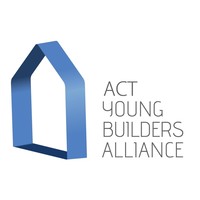 ACT Young Builders Alliance logo, ACT Young Builders Alliance contact details