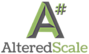 AlteredScale logo, AlteredScale contact details