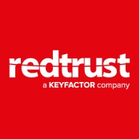 Redtrust logo, Redtrust contact details