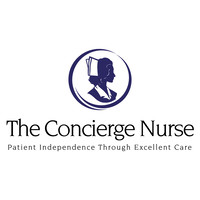 The Concierge Nurse RN PLC logo, The Concierge Nurse RN PLC contact details