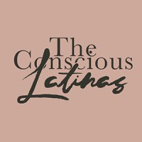 The Conscious Latinas logo, The Conscious Latinas contact details