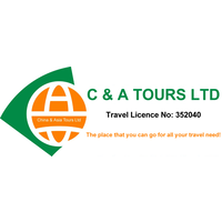 C&A Tours Ltd logo, C&A Tours Ltd contact details