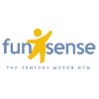 FunSense Gym logo, FunSense Gym contact details