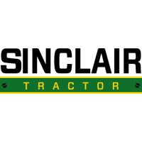 Sinclair Tractor logo, Sinclair Tractor contact details