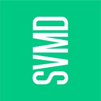 SVMD logo, SVMD contact details