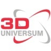 3DUniversum logo, 3DUniversum contact details