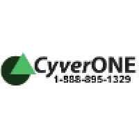 CYVERONE logo, CYVERONE contact details