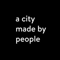 A City Made By People logo, A City Made By People contact details