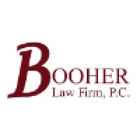 Booher Law Firm, P.C. logo, Booher Law Firm, P.C. contact details