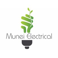 Munei Electrical logo, Munei Electrical contact details