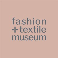 Fashion and Textile Museum logo, Fashion and Textile Museum contact details