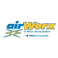 AirWorx Construction Equipment & Supply logo, AirWorx Construction Equipment & Supply contact details