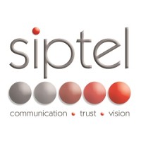 Siptel logo, Siptel contact details