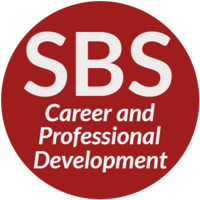 SBS Office of Career and Professional Development, UMass Amherst logo, SBS Office of Career and Professional Development, UMass Amherst contact details