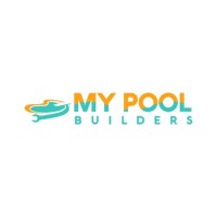 My Pool Builders logo, My Pool Builders contact details