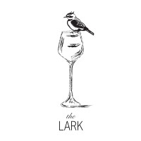 The Lark logo, The Lark contact details