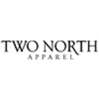 Two North Apparel logo, Two North Apparel contact details