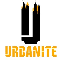 URBANITE logo, URBANITE contact details