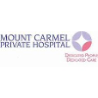 Mount Carmel Private Hospital logo, Mount Carmel Private Hospital contact details