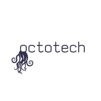 octotech logo, octotech contact details