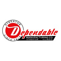 Streator Dependable Manufacturing logo, Streator Dependable Manufacturing contact details