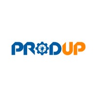 ProdUP UFS logo, ProdUP UFS contact details