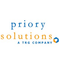 Priory Solutions logo, Priory Solutions contact details